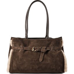 Coccinelle Sabine Schultertasche Leder 36 cm  Variante 1