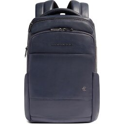 Piquadro Zaino Daypack Leder 40 cm Laptopfach  Variante 2