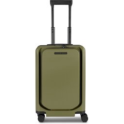 Porsche Design Voyager 4 Rollen Kabinentrolley S 55 cm Laptopfach mit Dehnfalte  Variante 3