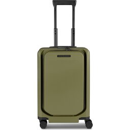 Porsche Design Voyager 3.0 4 Rollen Kabinentrolley S 55 cm Laptopfach mit Dehnfalte  Variante 2