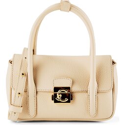 Coccinelle C-Me Lock Handtasche Leder 19 cm  Variante 2