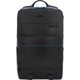 Piquadro B2 Revamp Business-Rucksack RFID Schutz Leder 43 cm Laptopfach  Variante 2