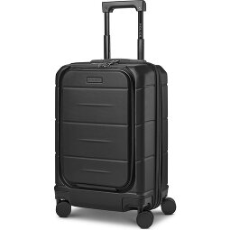 Police London 4 Rollen Kabinentrolley 55 cm Laptopfach mit Dehnfalte  Variante 3