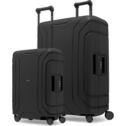 Redolz Essentials 15 4-Rollen 15 Kofferset S+L mit Dreipunktverschluss  Variante 3