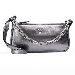 PINKO Half Moon Handtasche Leder 23 cm  Variante 1 PINKO Half Moon Handtasche Leder 23 cm  Variante 1
