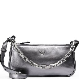 PINKO Half Moon Handtasche Leder 23 cm  Variante 1