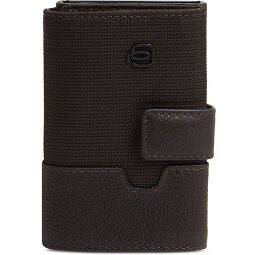 Piquadro Marcel Kreditkartenetui RFID Schutz Leder 11.5 cm  Variante 2 Piquadro Marcel Kreditkartenetui RFID Schutz Leder 11.5 cm  Variante 2