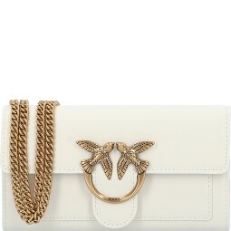 PINKO Love One Clutch Tasche Leder 19 cm  Variante 2