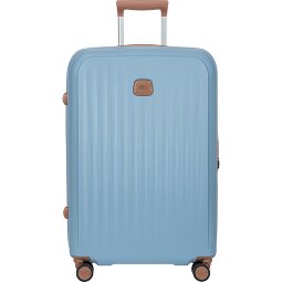 Bric's Taormina 4 Rollen Trolley M 69 cm mit Dehnfalte  Variante 6