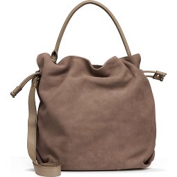 Hey Marly Cool Companion Suede Beuteltasche Leder 38 cm  Variante 2