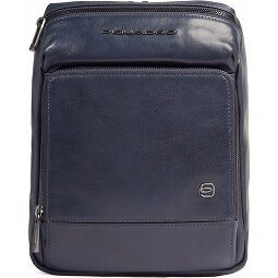 Piquadro Philip Umhängetasche Leder 27 cm  Variante 2