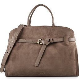 Coccinelle Sabine Suede Handtasche Leder 43 cm  Variante 3