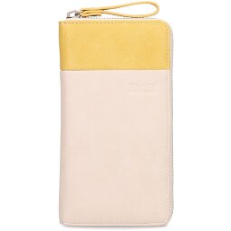Zwei Eva Geldbörse 20 cm  Variante 8