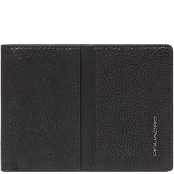 Piquadro Hedley Geldbörse RFID Schutz Leder 12 cm  Variante 1