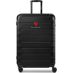Tonino Lamborghini Milano 4 Rollen Trolley L 72 cm mit Dehnfalte  Variante 1