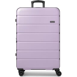 Saxoline Miami 4 Rollen Trolley L 75 cm mit Dehnfalte  Variante 3