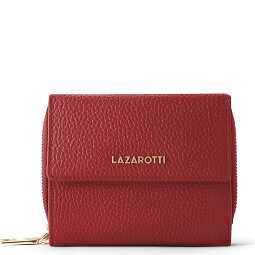 Lazarotti Bologna Leather Zip-Around Geldbörse Leder 12 cm  Variante 10