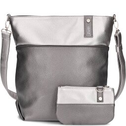 Zwei Jana Schultertasche 33 cm  Variante 2