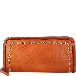 Campomaggi Geldbörse Leder 20 cm  Variante 1