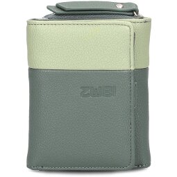 Zwei Eva Geldbörse 9 cm  Variante 3