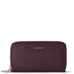 Lazarotti Bologna Leather Geldbörse RFID Schutz Leder 20 cm  Variante 3