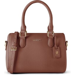 Lazarotti Bologna Leather Bowling-Bag Handtasche Crossbody Leder 26 cm  Variante 2