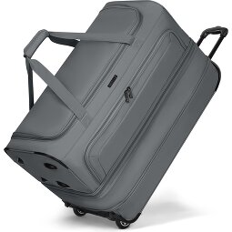 Redolz Duffle Essentials 2-Rollen Reisetasche 70 cm L mit Dehnfalte  Variante 4