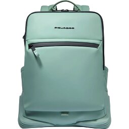 Piquadro Corner Business-Rucksack RFID Schutz 43 cm Laptopfach  Variante 1