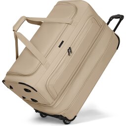 Redolz Duffle Essentials 2-Rollen Reisetasche 70 cm L mit Dehnfalte  Variante 1