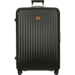 Bric's Taormina 4 Rollen Trolley L 82 cm mit Dehnfalte  Variante 3