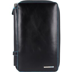 Piquadro Blue Square Reisepaassetui Leder 14 cm  Variante 1