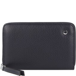 abro Adria Geldbörse Leder 15.5 cm  Variante 4