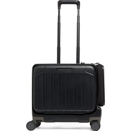 Piquadro PQ-Light 4 Rollen Pilotentrolley 46 cm Laptopfach  Variante 2