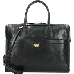 The Bridge Aktentasche Leder 35 cm Laptopfach  Variante 2