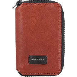 Piquadro Harper Geldbörse Leder 9 cm  Variante 2