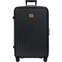 Bric's Taormina 4 Rollen Trolley 75 cm mit Dehnfalte  Variante 1
