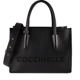 Coccinelle Myrtha Shopper Tasche Leder 27 cm  Variante 1