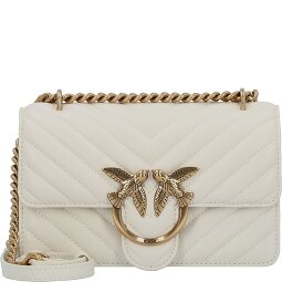 PINKO Love One Umhängetasche Leder 21 cm  Variante 3