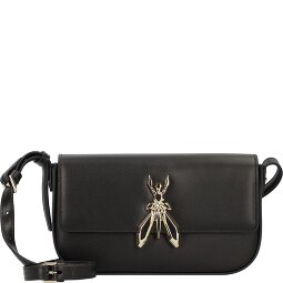 Patrizia Pepe Essential Fly Schultertasche Leder 22 cm  Variante 1
