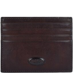 Bric's Monte Rosa Kreditkartenetui RFID Leder 10 cm  Variante 1