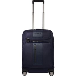 Piquadro Brief 2 4 Rollen Kabinentrolley 55 cm  Variante 1 Piquadro Brief 2 4 Rollen Kabinentrolley 55 cm  Variante 1
