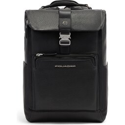 Piquadro Tebe Daypack RFID Schutz Leder 44 cm Laptopfach  Variante 1