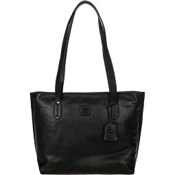 Bric's Volterra Schultertasche Leder 28 cm  Variante 1