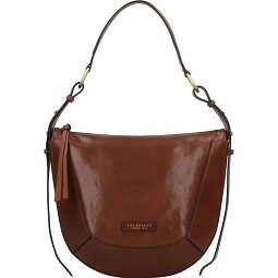 The Bridge Fedora Schultertasche Leder 28 cm  Variante 1