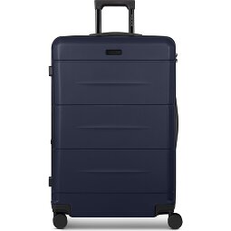 Police London 4 Rollen Trolley 74 cm mit Dehnfalte  Variante 2