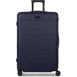 Police London 4 Rollen Trolley 74 cm mit Dehnfalte  Variante 2