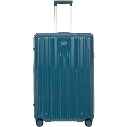 Bric's Positano 4 Rollen Trolley 78 cm mit Dehnfalte  Variante 3 Bric's Positano 4 Rollen Trolley 78 cm mit Dehnfalte  Variante 3