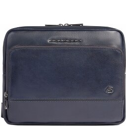 Piquadro Borsello Umhängetasche Leder 27 cm  Variante 2