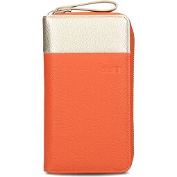 Zwei Eva Geldbörse 20 cm  Variante 7