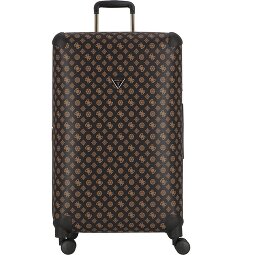 Guess Wilder 4 Rollen Trolley 77 cm mit Dehnfalte  Variante 1